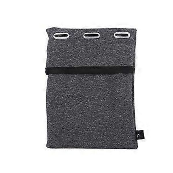 Juoksu Puhelinlaukku Puhelinkotelo Kevyt Urheilu Käsivarsikotelo Juoksu Kuntosali Käsivarsinauha Juoksutarvike Helppo Käyttää Gray size L