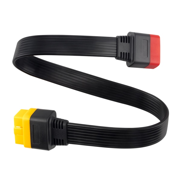 Ny högkvalitativ OBD2-förlängningskabel för Launch X431 ThinkDiag / Easy