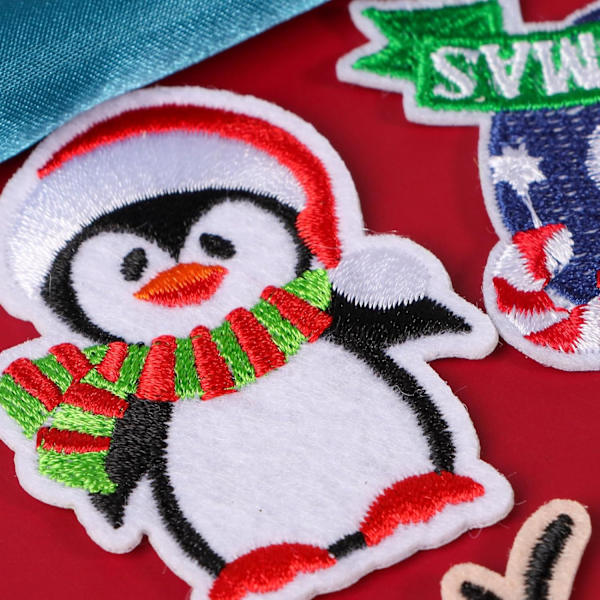 29 st juljärn-på-lapparna jultomten snögubbe julträd