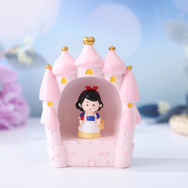 1 Pack Fairy Tale Lost Castle Star Light Prince and Princess Nigh