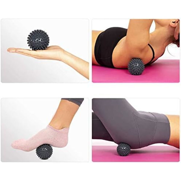 Hierontapyörä ja hierontapallo Plantar Fasciitis -oireiden hoitoon - Koukku ja Ar