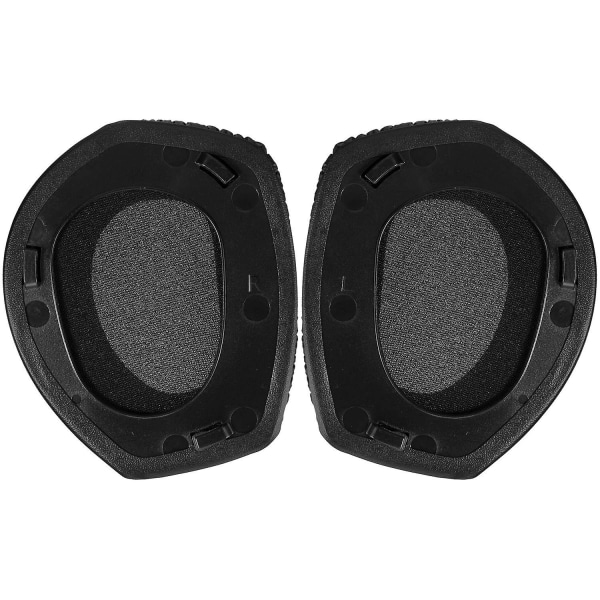 Ersättningsöronkuddar kompatibla med Sennheiser Rs165, Rs175, Rs185, Rs195, Hdr165, Hdr175, Hdr185, Hdr195-hörlurar