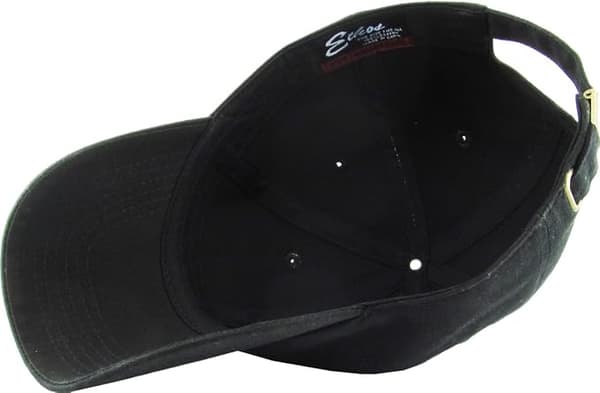 Original Classic Low Profile Bomullskäpp Män Kvinnor Baseballkeps Da