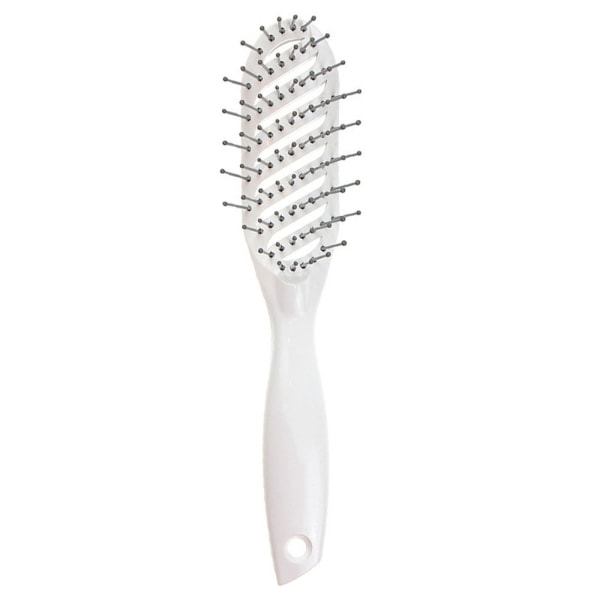 2 Curved Air Vent Brushes for Hairdresser, Curved Air Vent Brush