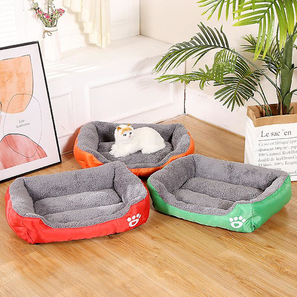 Lemmikki Koiran Kennel Mat ,teddy Koira,karkki Väri Neljä Vuodenaikaa Aito Lämmin