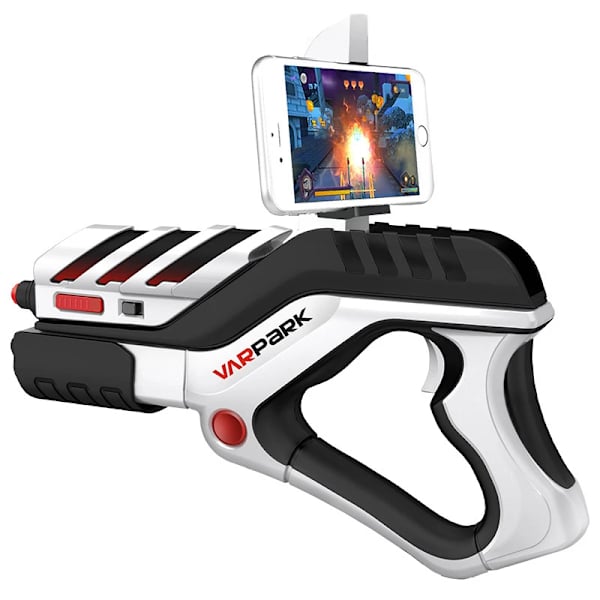 Smart Creator AR-spelpistol leksak roliga sport airsoft luftgevär multiplayer interaktiv virtuell verklighet skjut Bluetooth-kontrollspel