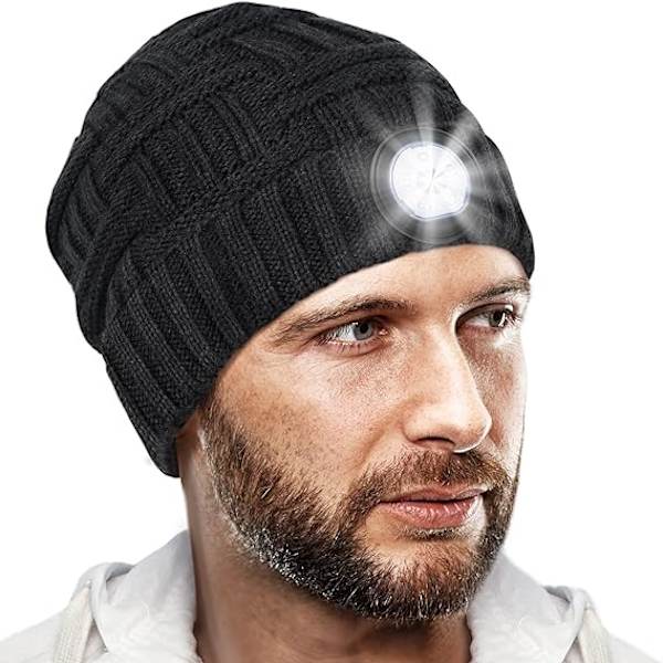2 stycken Manspresent Ovanlig Pryl Användbar Originell Manspresent LED
