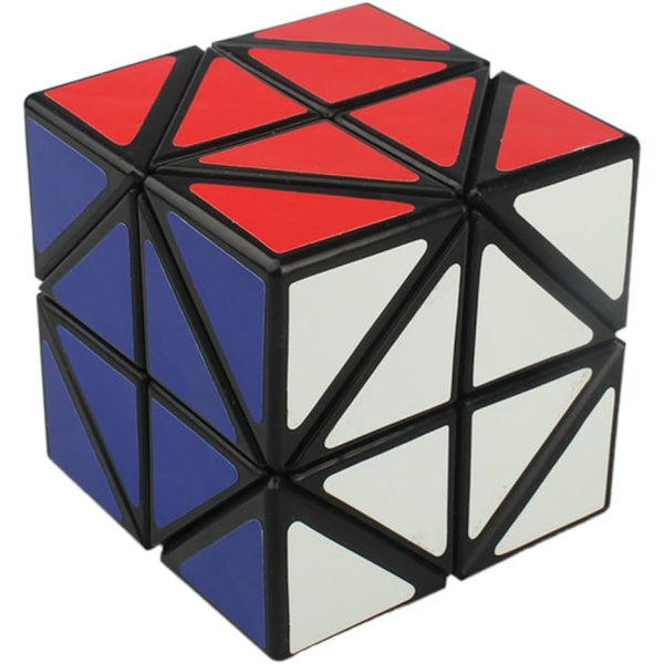 Helikopter Cube 3X3 Square Copter Puzzle Vinklet Kant Drejning Puzz