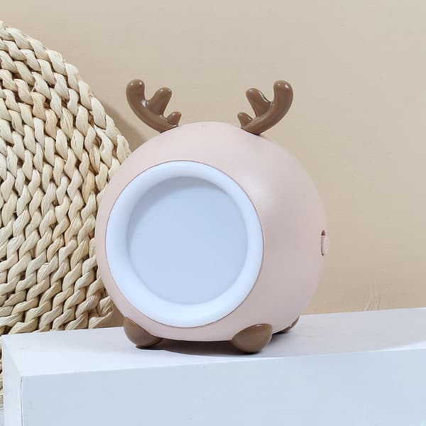 Baby Feeding Night Light Bedroom Table Lamp Bedside at Night Soft