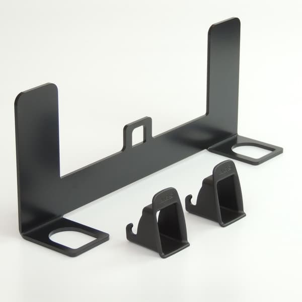 Universal bilbarnestolforankringsfeste for ISOFIX-belte