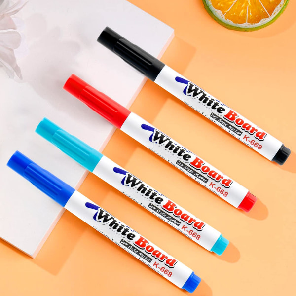 Magical Water Painting Pen,sletbar Pen Floating Pen Paint In Water,magiske Doodle Tegnepenne, Vand Doodle Penne