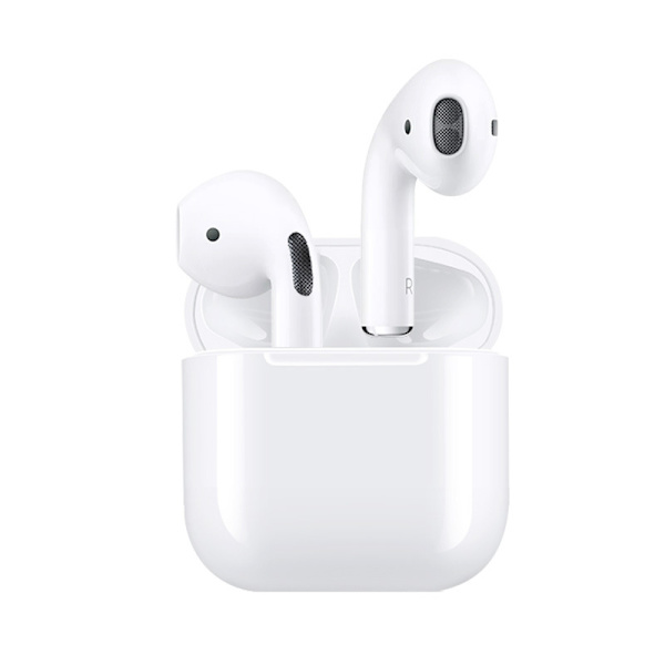 Trådløse øretelefoner, Bluetooth 5.0 øretelefoner, opladningsetui, in-ear