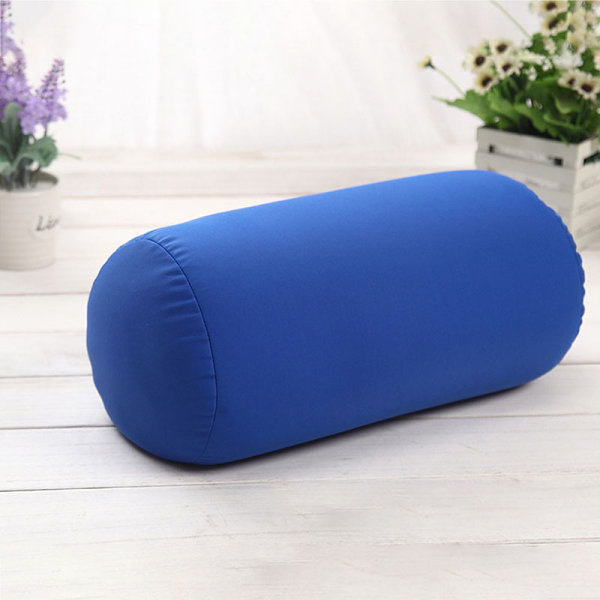 Skumpartikel Pude Kreativ Cylindrisk Multifunktionel Sofa Lu