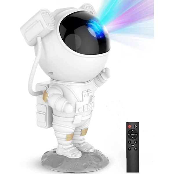Stjerneprojektor Galaxy Nattlys, Bursdagsgaver Leker for 2-10 Y