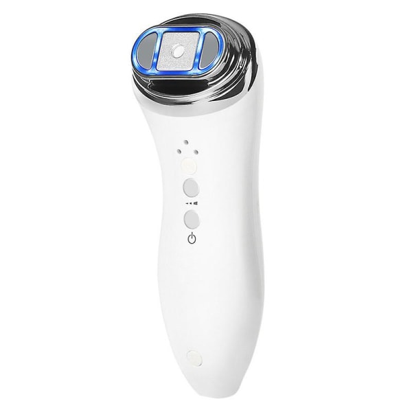 Needle-free Mesotherapy Device Rf Radio Frequency Skin Rejuvenation Firming Beauty Device EU