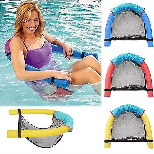 Mesh Flydepoolstol Sæde (75mm)