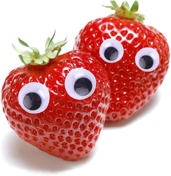 Wiggle Eyes with Self Adhesive Sticker, Assorted Sizes 700 Pieces