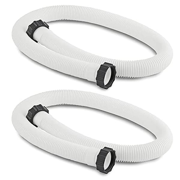 2-pack ersättningsrör för pool, spa-set, badkar