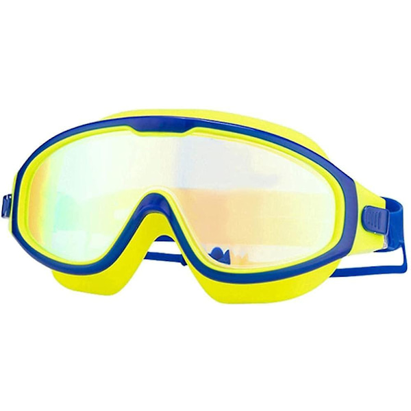 Simglasögon Simglasögon För Barn Anti-fog Uv-skydd Klar Och Bred Vision Simglasögon