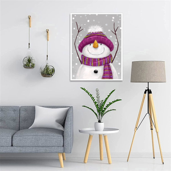Timanttimaalaus Joulu, 5D Timanttimaalaus Täysi Sarja, DIY Diamo