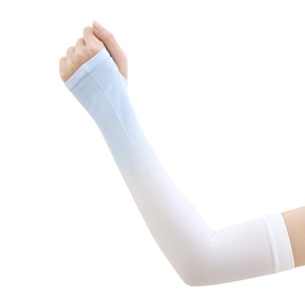 Cykel Arm Varmer 3 Par Sol Arm Sleeves Anti-UV UPF 50+ Beskyttelse 6 Farver Arm Varmer til Mænd Kvinder til Tatovering Dækning og Udendørs Aktiviteter