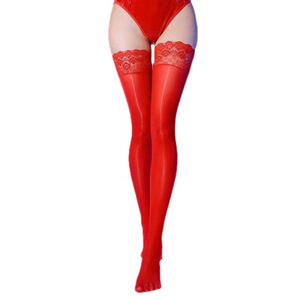 Rouge collants Self Fixing mikrokuitu seksikkäät alusvaatteet naiset