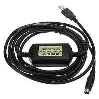 USB-1761-CBL-PM02 AB 1000 1200 1500-serien PLC Programmeringskabel