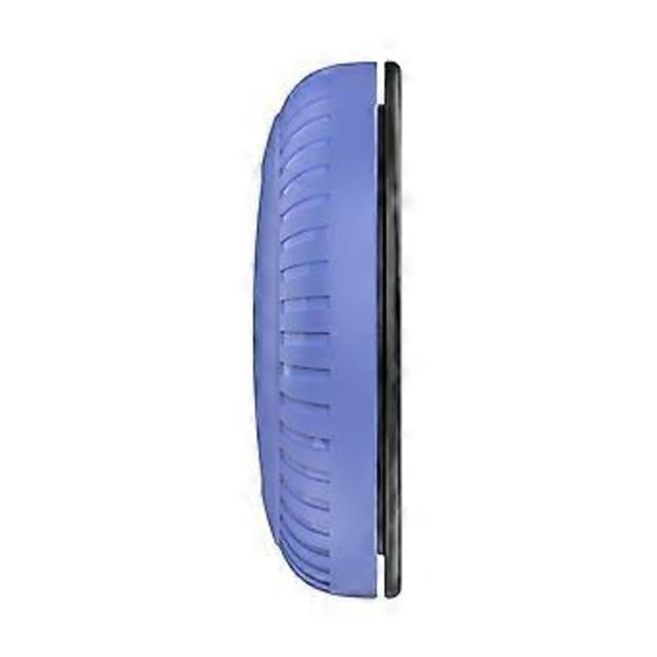 AirTag-pidikekotelo liimatarra TPU+PC Suojaava Tracker Finder -suojus - Sininen Blue