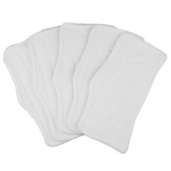 5 stk. moppehoved til Shark moppe, tilbehør SK410 SK460 SK140 SK141 S3101 S3250 S3251