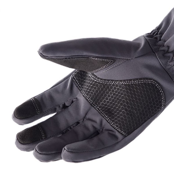 XL Winter gloves waterproof and windproof sports gloves