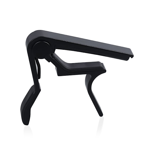 Gitarr Capo, Alloy Guitar Capo för Akustisk, Elektrisk och Akustisk