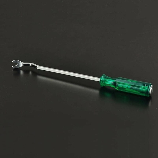 U-Shaped Screwdriver, Loop Screwdriver Door Nail Car Interior Aud