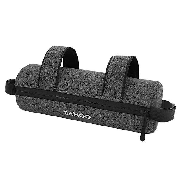 Cykelstyr taske cykling top tube taske cykel front ramme taske strop-on opbevaringstaske