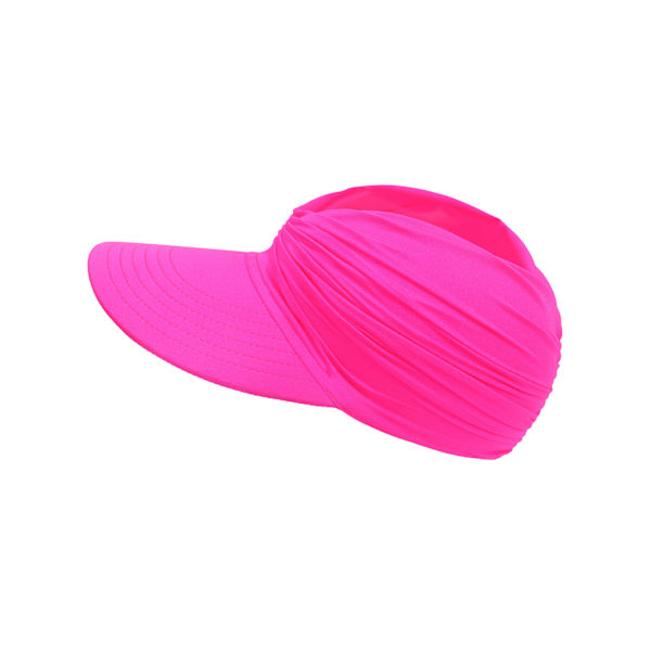 Damhatt UPF50+ UV-skydd konvertibel strand