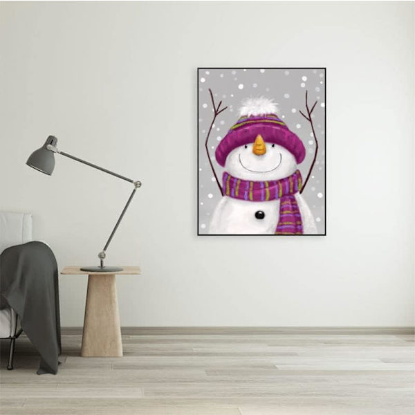 Timanttimaalaus Joulu, 5D Timanttimaalaus Täysi Sarja, DIY Diamo