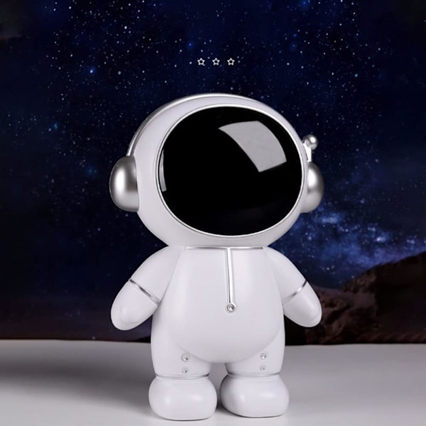 Astronaut Spargris, Spargris för Sedlar och Mynt, Lämplig för Pojkar