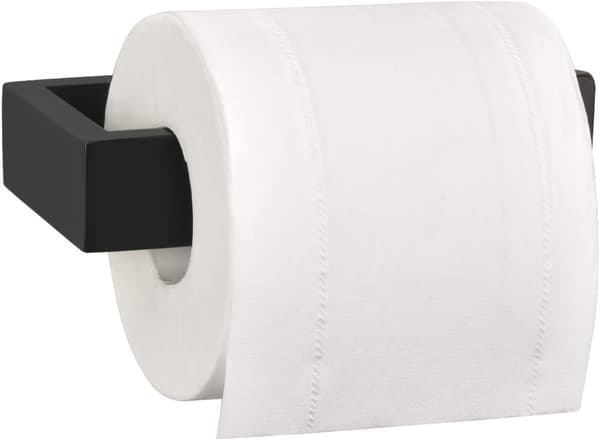 304 rustfrit toiletpapirholder i rustfrit stål, egnet til badeværelse og