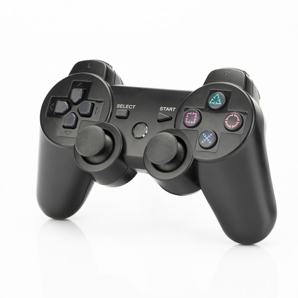 Neutral PS3 Bluetooth trådlös spelkontroll P3 Neutral Snowfla