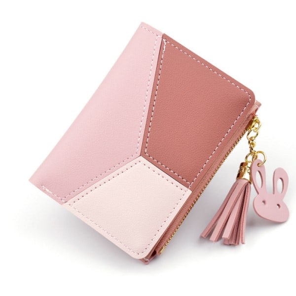 Pink Ladies Suuri Kapasiteetti PU Nahka
