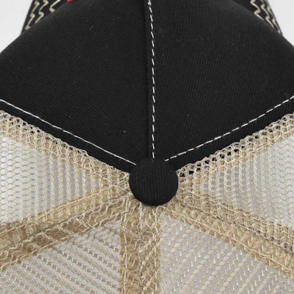 Mesh Cap Sommar Baseball Cap Trucker Cap #3