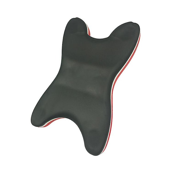 Cervikal kudde stretch massageapparat, retraktor, korrigerare, massagekudde