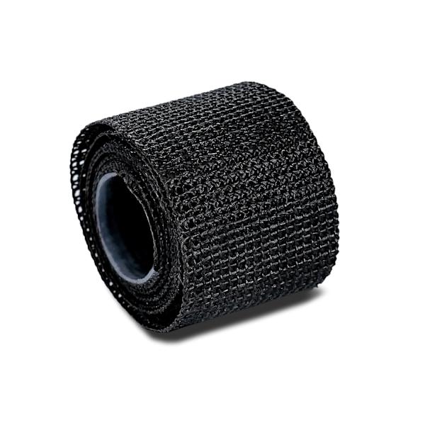 1x reparationsbånd (2,5 cm x 100 cm langt), stoftape stærkere end ad