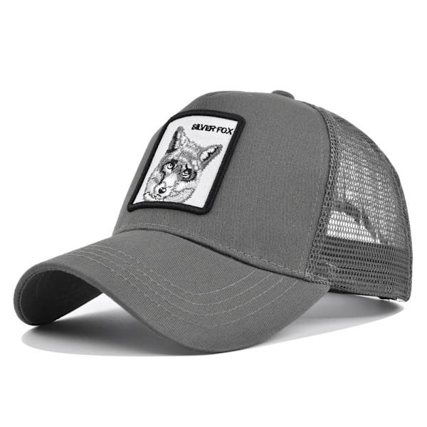 Mesh Cap Sommar Baseball Cap Trucker Cap #3