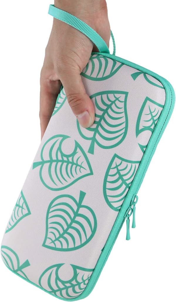 Fodral för Nintendo Switch - Bärväska för Nintendo Switch Cons