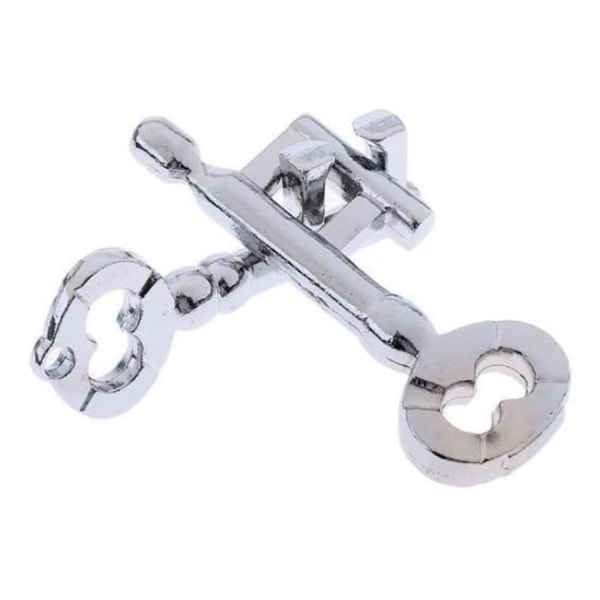 3 Huzzle Cast Key II Diff.2 Headbutt