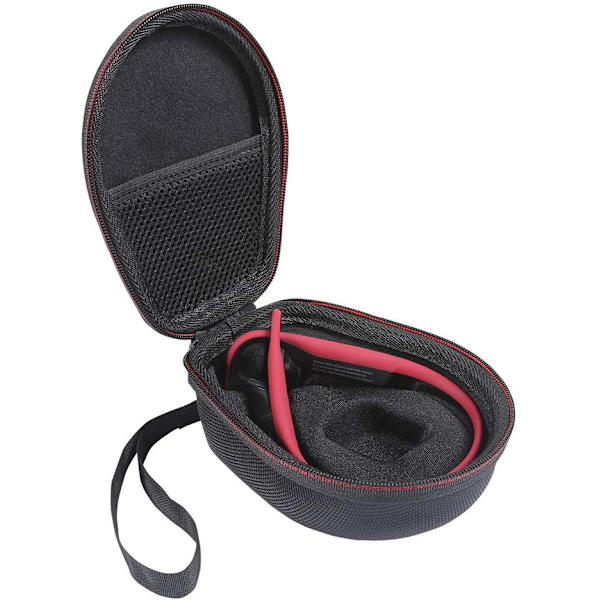 (15*12.5*6.5cm) Hard EVA Reiseveske Oppbevaringspose Kompatibel med