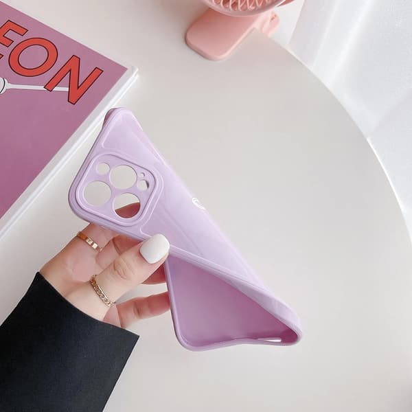 TPU-deksel til iPhone 12 Pro Max 6,7\", slankt bakdeksel og b