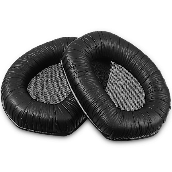 Ersättningsöronkuddar kompatibla med Sennheiser Rs165, Rs175, Rs185, Rs195, Hdr165, Hdr175, Hdr185, Hdr195-hörlurar
