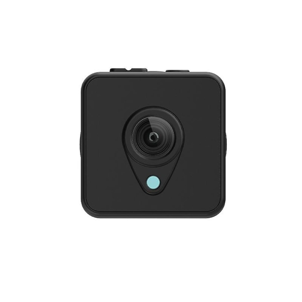X8s Hd-kamera 1080p Hemsäkerhetsövervakning Nätverkskamera Fjärrkontroll Wifi Night Vision kamera