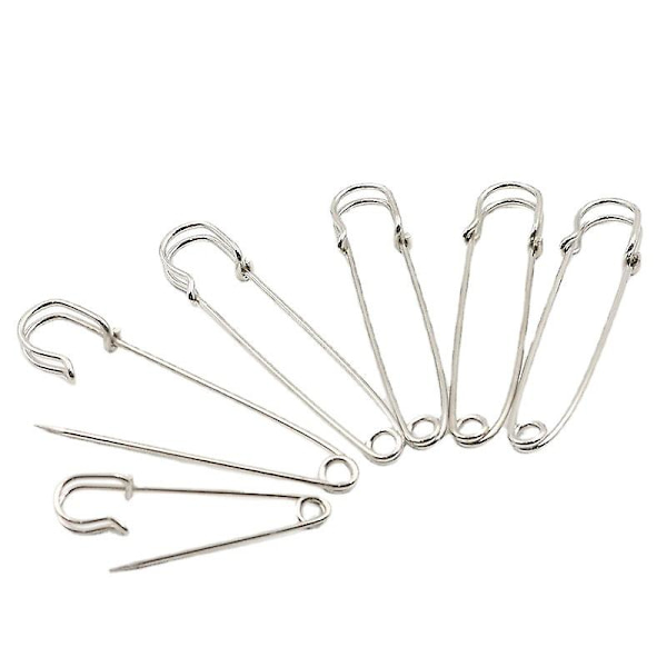20 st brosch-säkerhetsnål-scarf-nål-trendig kavajnål för choker